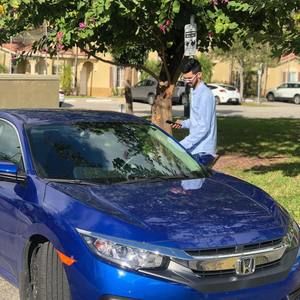 Meet your Posher, Diego